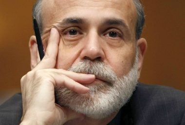 Bernanke: "Eventually Governments Will Take Any Action They Need to Prevent Bitcoin"