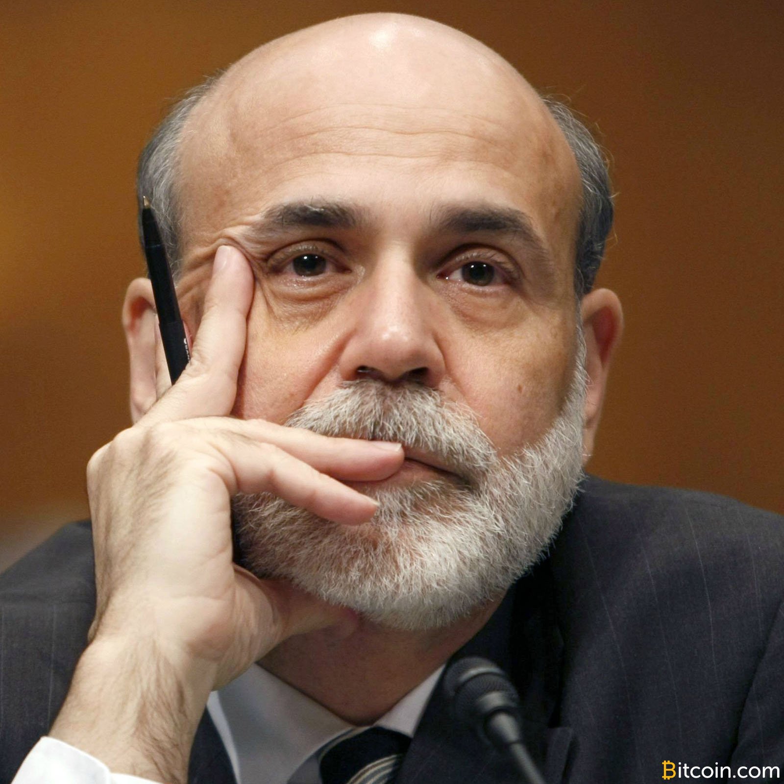 Bernanke: 