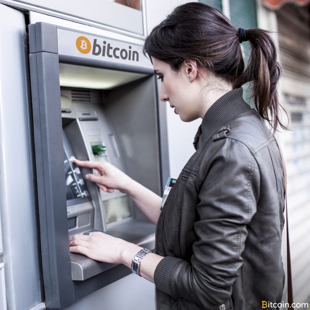 Bitcoin ATMs On the Rise in Russia Featured Bitcoin News