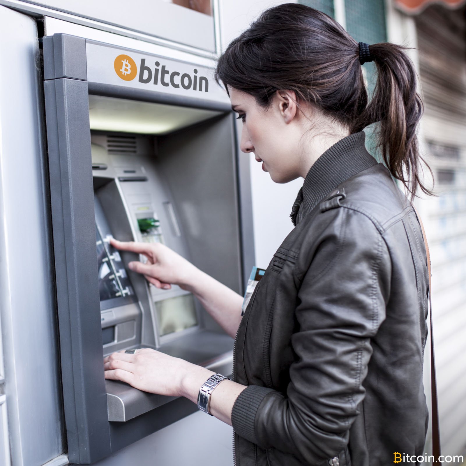 One of the World’s Largest ATM Manufacturers Announces Bitcoin Support