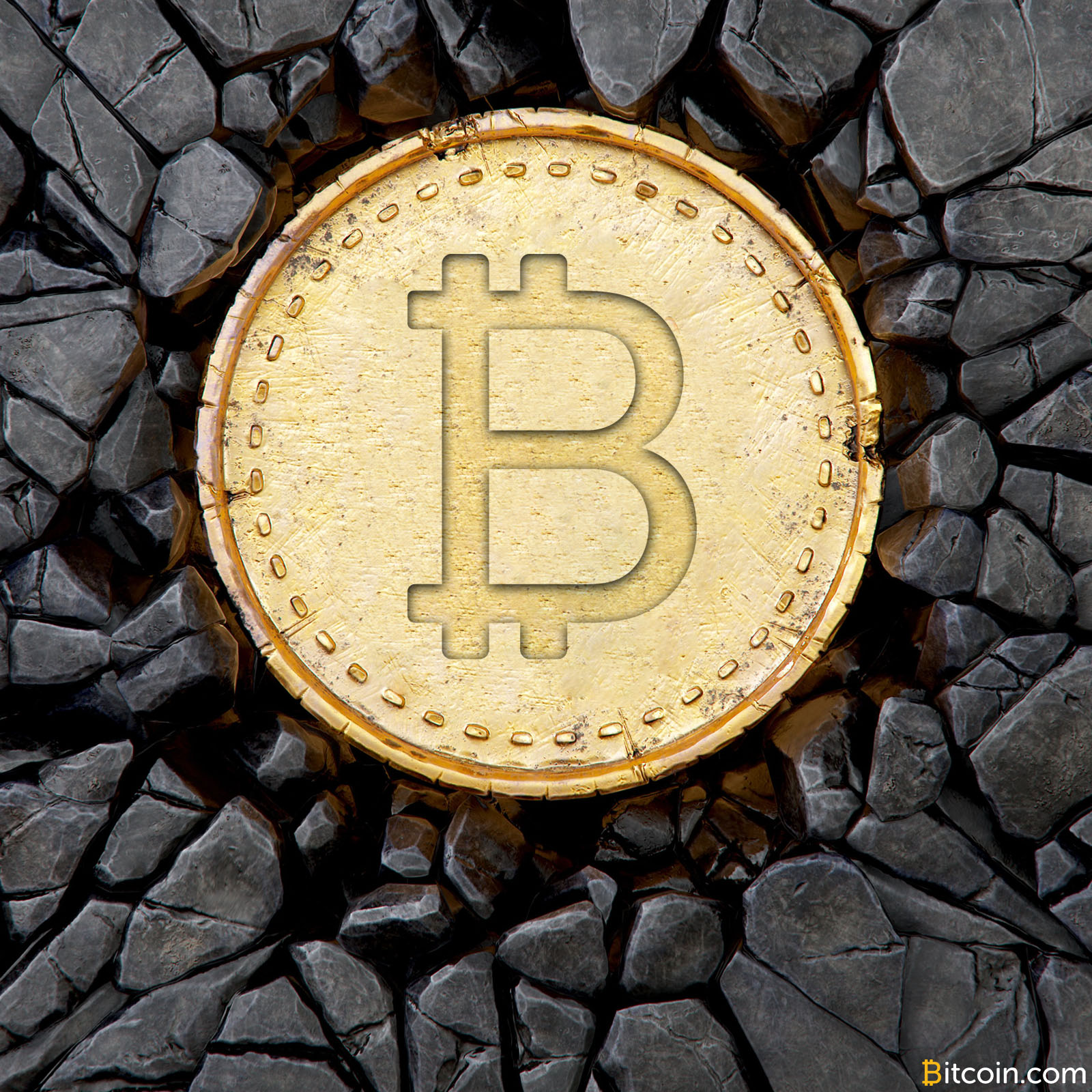 Bitcoin Endures Instantaneous Flash Crash on Major Price Index