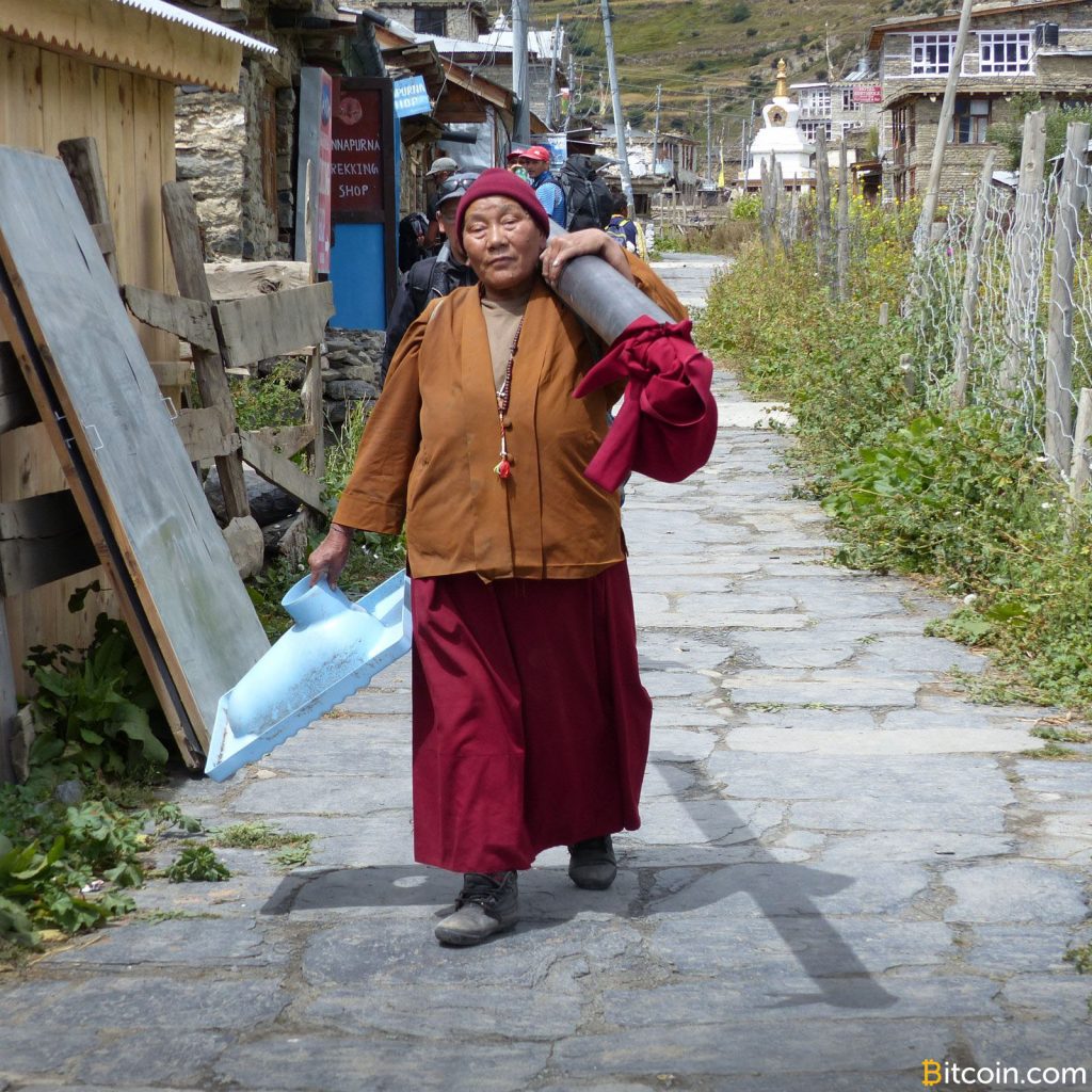 Bitcoin Illegal in Nepal? Police Arrest Seven Individuals for Trading