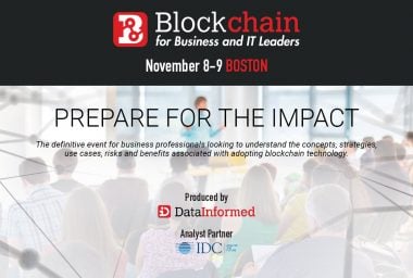 PR: Wellesley Information Services and International Data Corporation Release Agenda for November Blockchain Conference Content