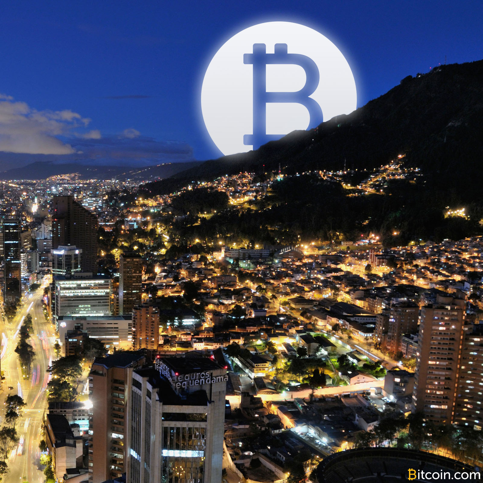 Signaling Growing Bitcoin Acceptance, Colombia Gets Second Cryptocurrency Conference