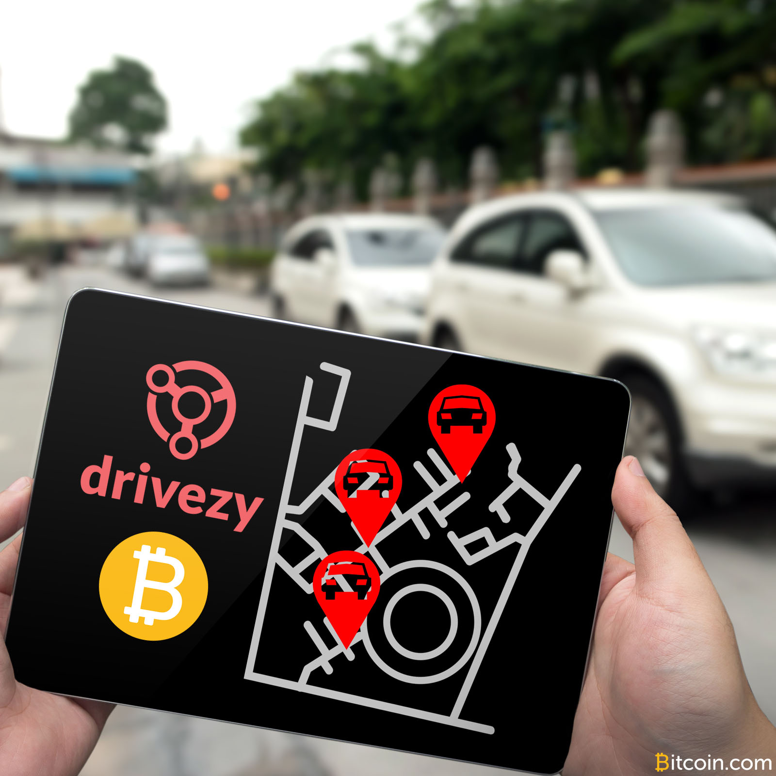 Car Sharing Firm Gets $10 Million, Adds Bitcoin Payments