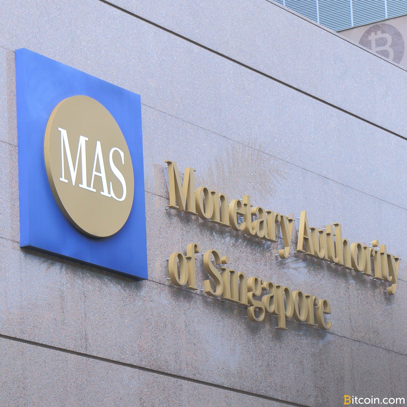 Central Bank of Singapore Sees No Reason to Regulate Cryptocurrencies