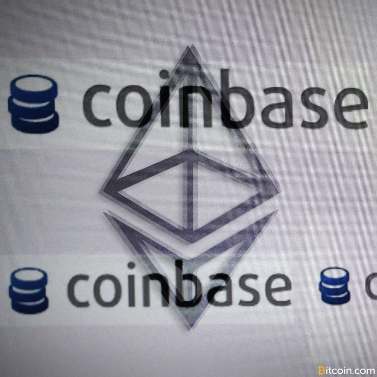 Coinbase Under Investigation For Ethereum Flash Crash Bitcoin News Coinbase Under Investigation For Ethereum Flash Crash Bitcoin News