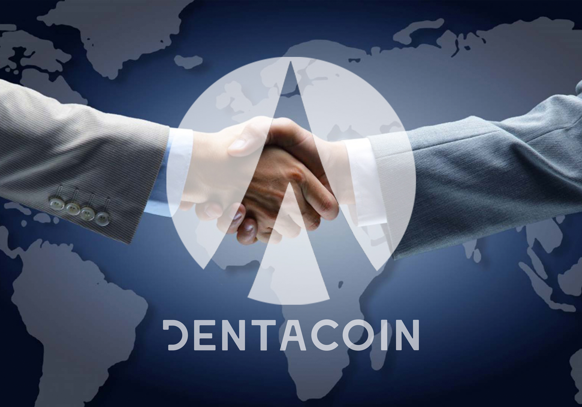 PR: First Company Bought Entirely with Dentacoin