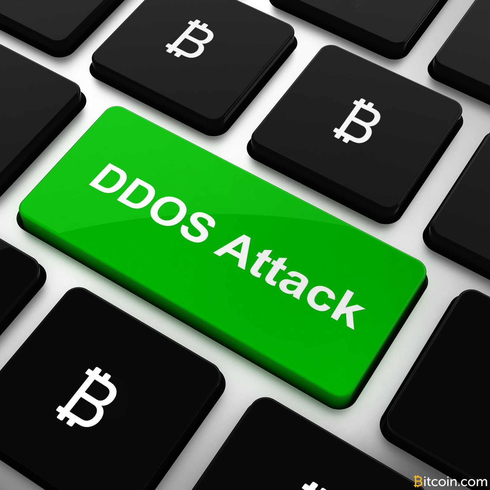 Distributed Denial of Service Attack Greets Forked Bitcoin Gold on First Day