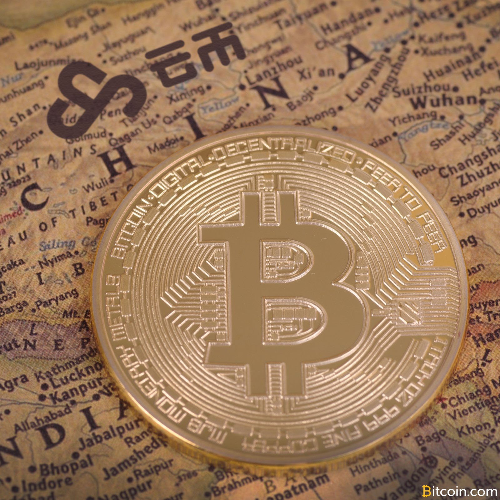 Former Yunbi COO Shares His Outlook for Bitcoin Markets After China's Crackdown