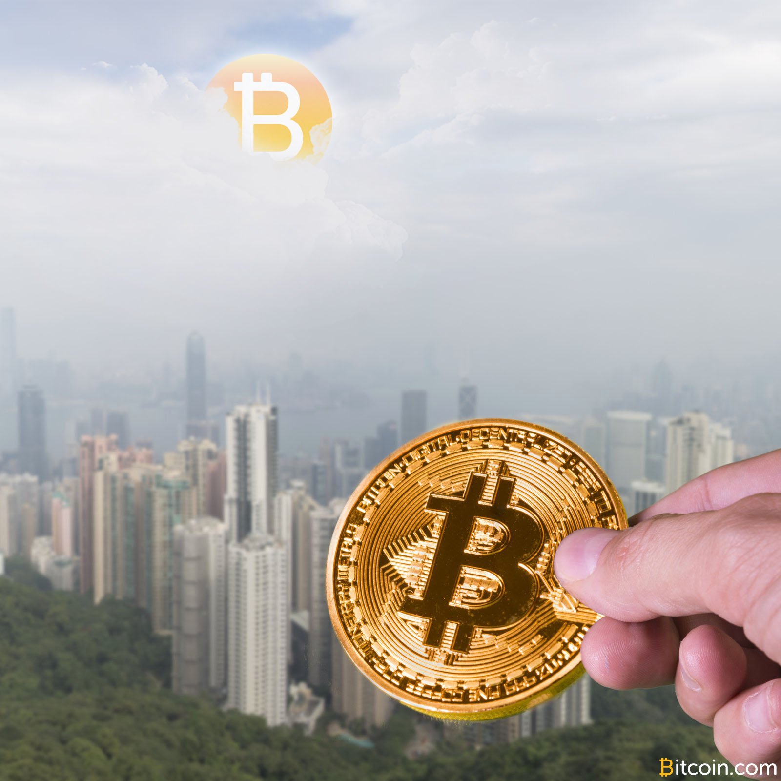 bitcoin hong kong