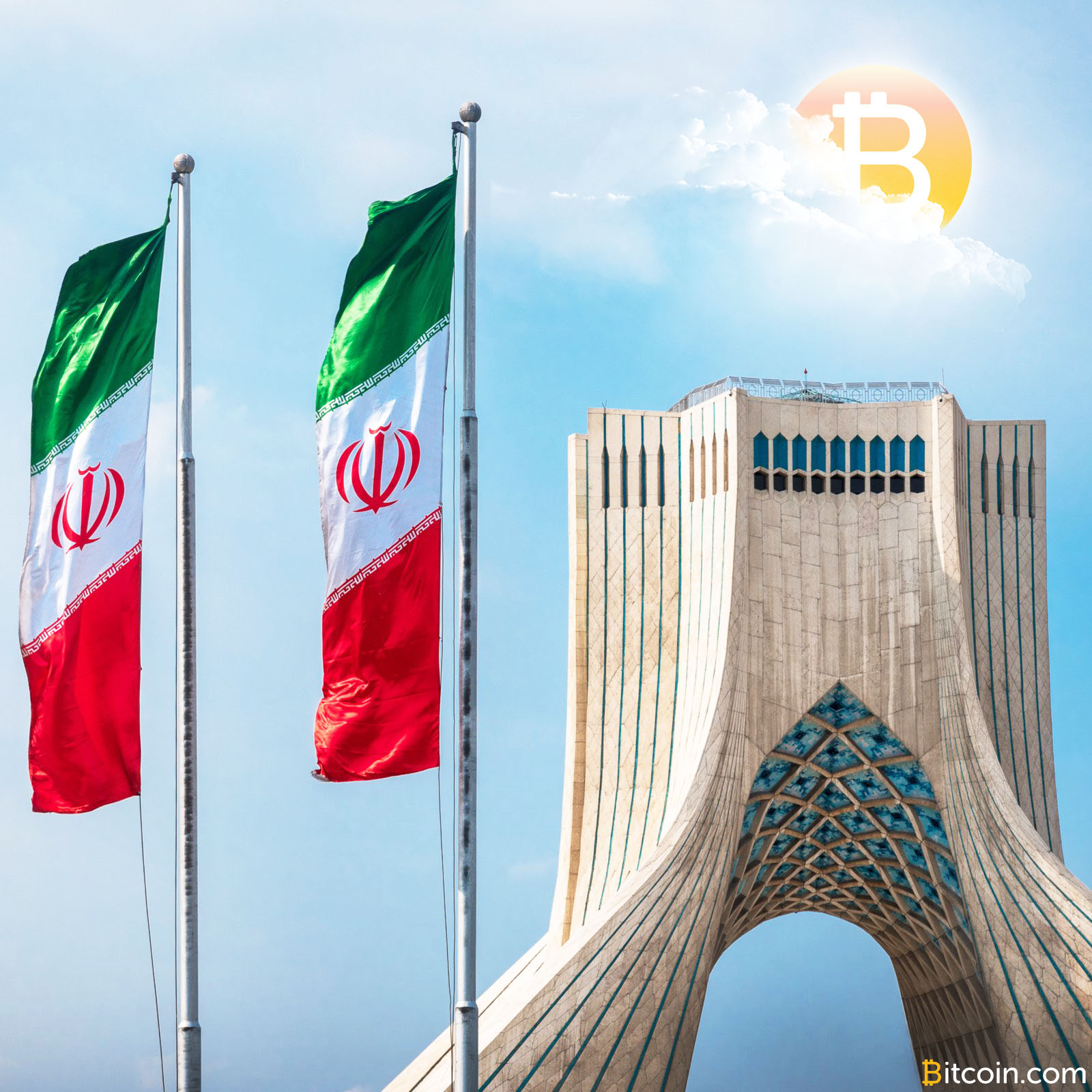 Iranian Computer Hardware Company Accepts Bitcoin