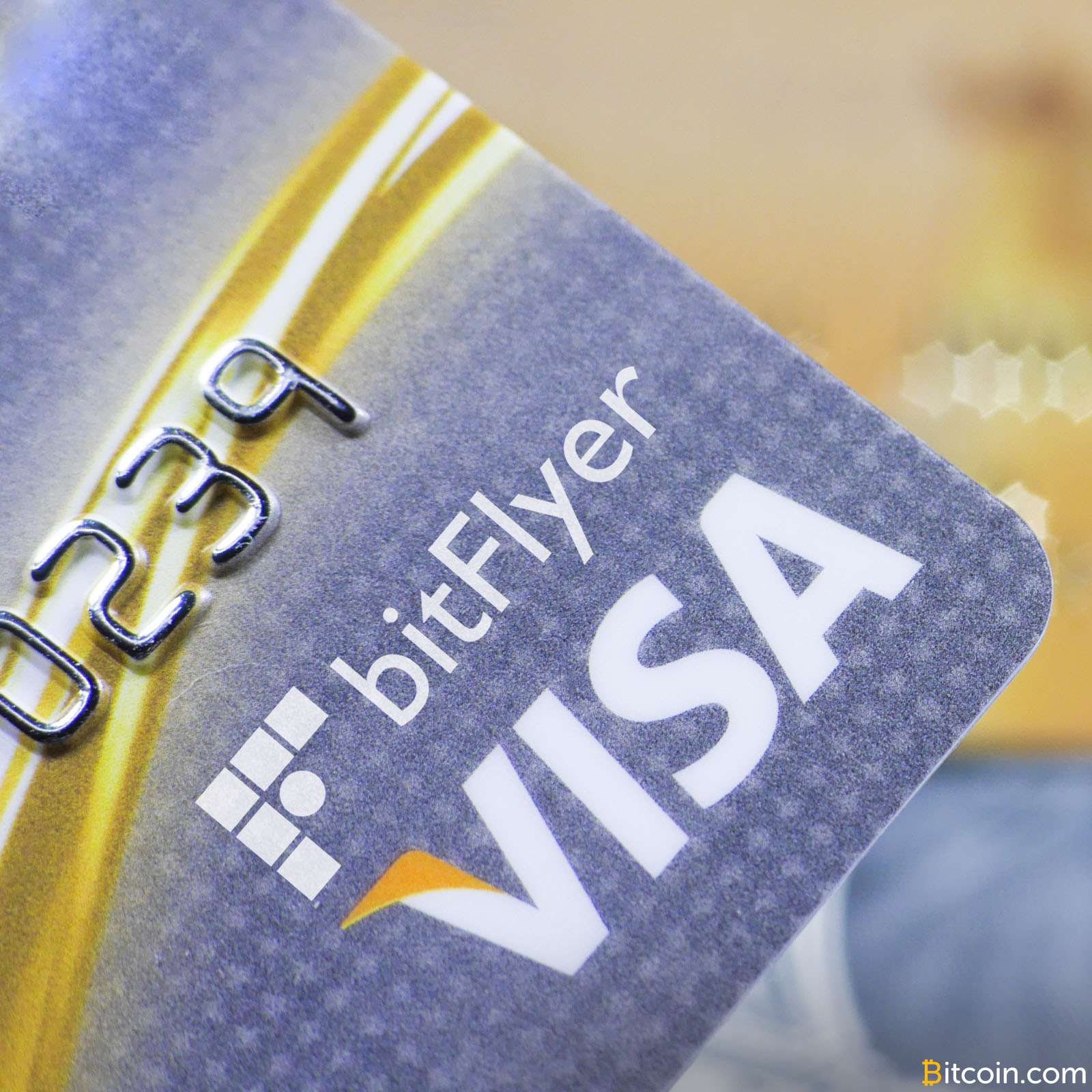 Japan's Largest Bitcoin Exchange Bitflyer Launches Bitcoin Visa Prepaid Card