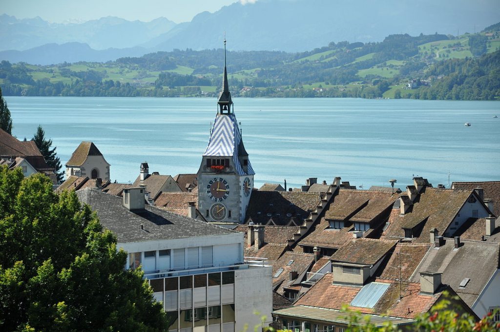 Switzerland's FINMA Eyes Crypto Valley
