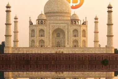 As India's Government Wars Against Cash, Bitcoin is Sought in Exchange