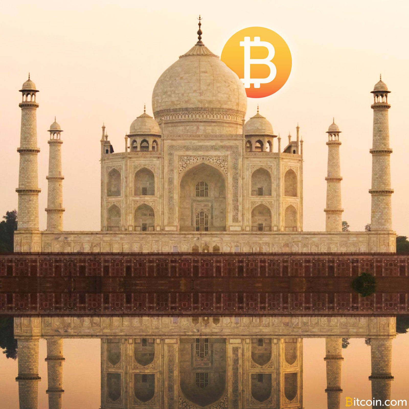 As India's Government Wars Against Cash, Bitcoin is Sought in Exchange