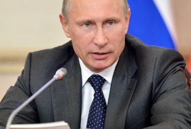 Putin Confirms Russia Will Regulate Cryptocurrencies