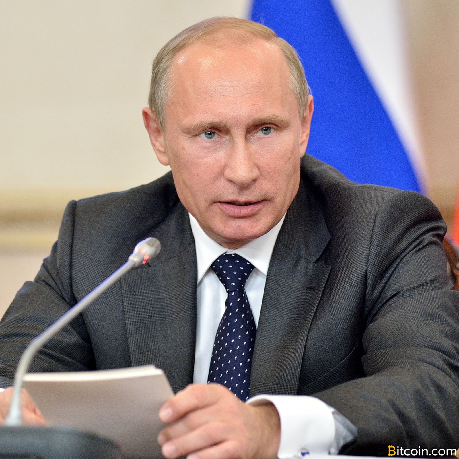 Putin Confirms Russia Will Regulate Cryptocurrencies – Regulation ...
