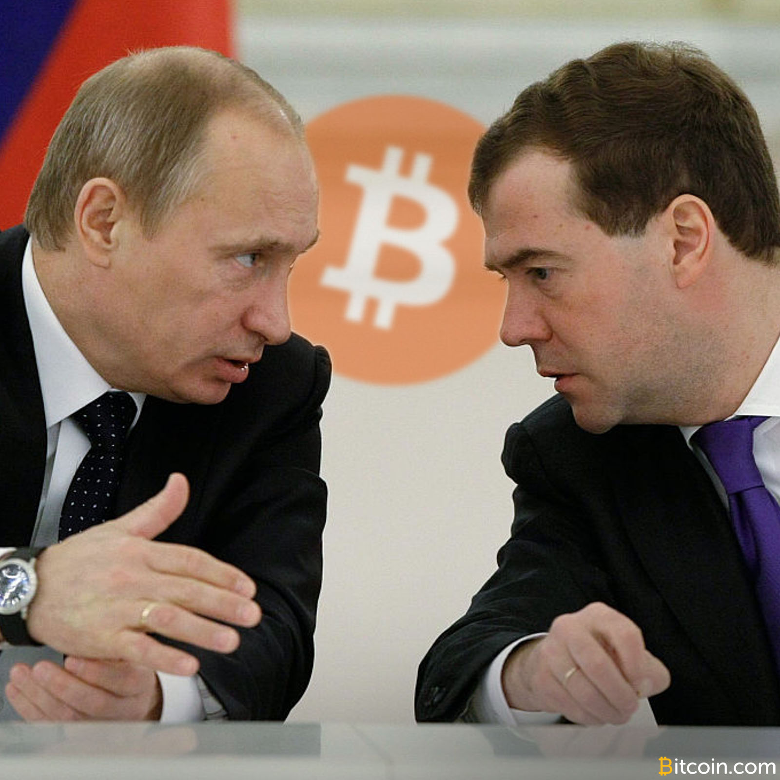 Putin Mandates Crypto and ICO Regulation Be Finalized by July 2023