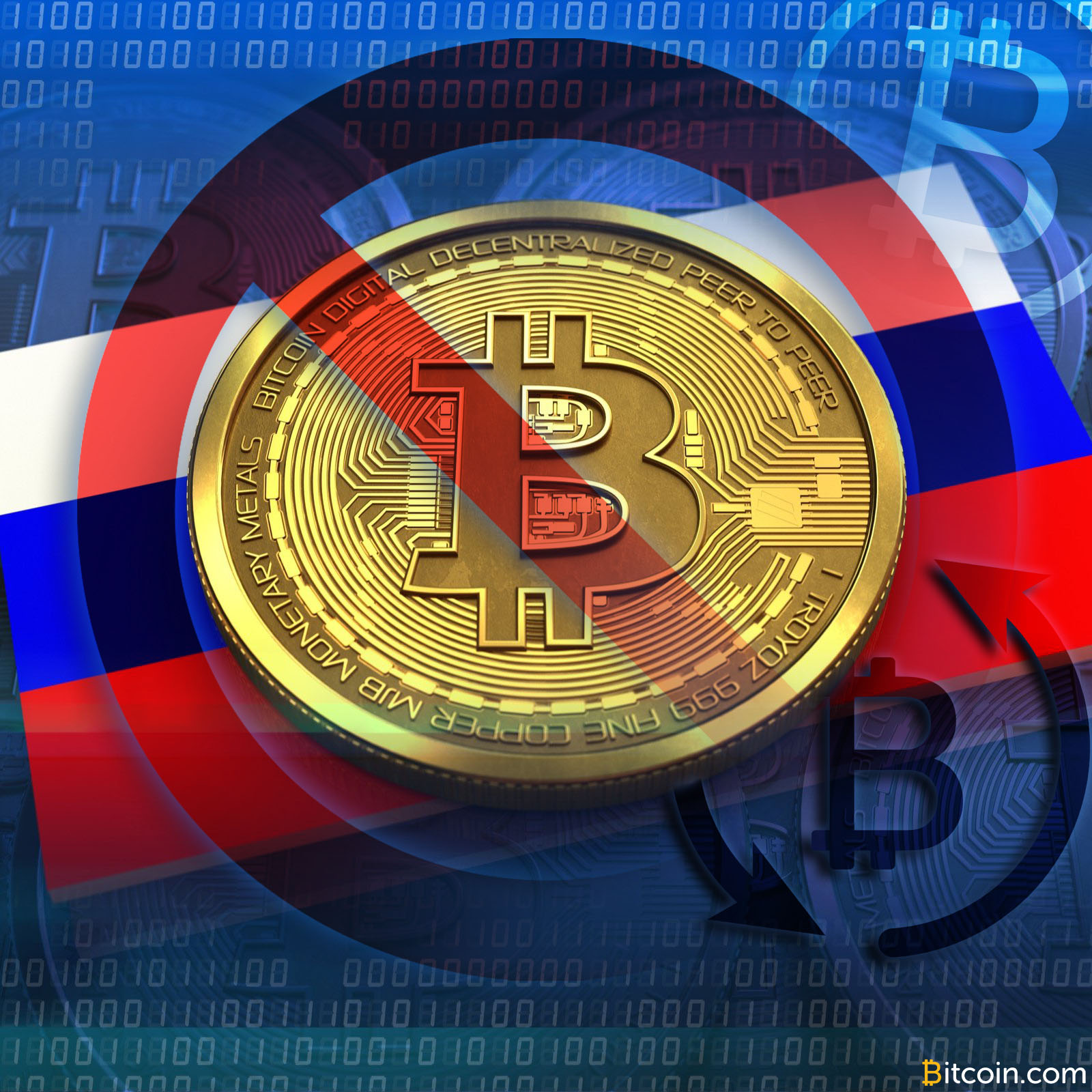 signs ban on crypto in russia