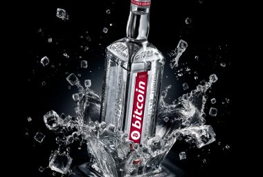 Russian Entrepreneur Files for Trademarks on Vodka Brands "Bitcoin" and "Ethereum"