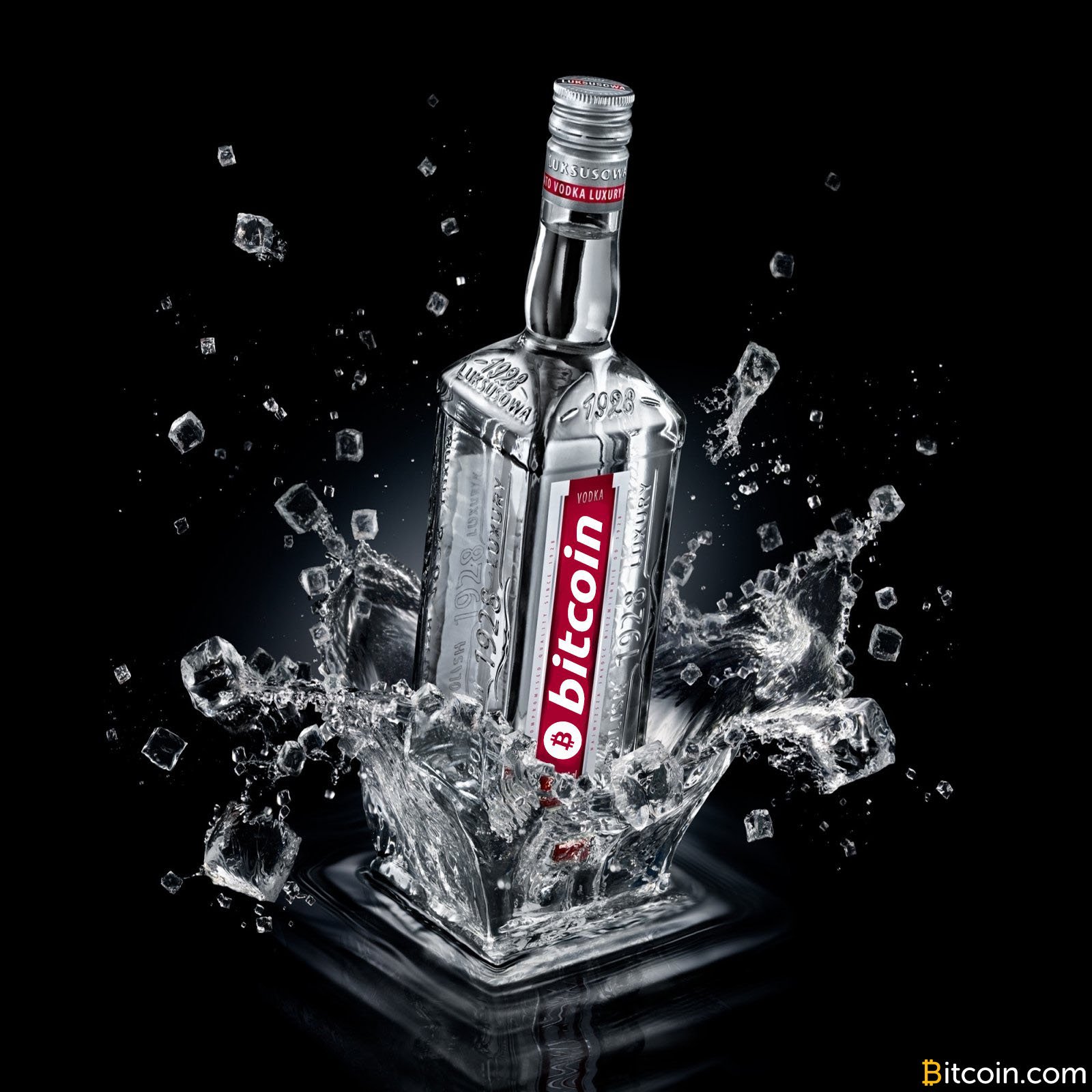 Russian Entrepreneur Files for Trademarks on Vodka Brands 