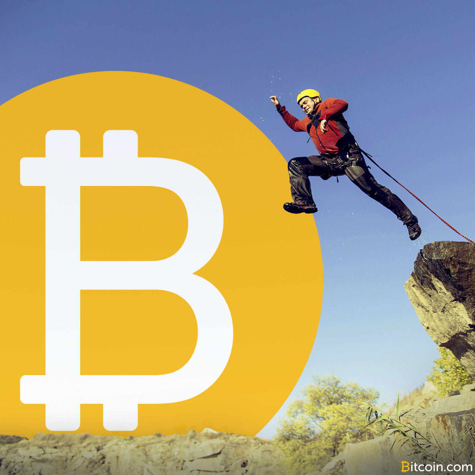 Markets Update: Bitcoin Price Drops a Touch After Reaching New Highs