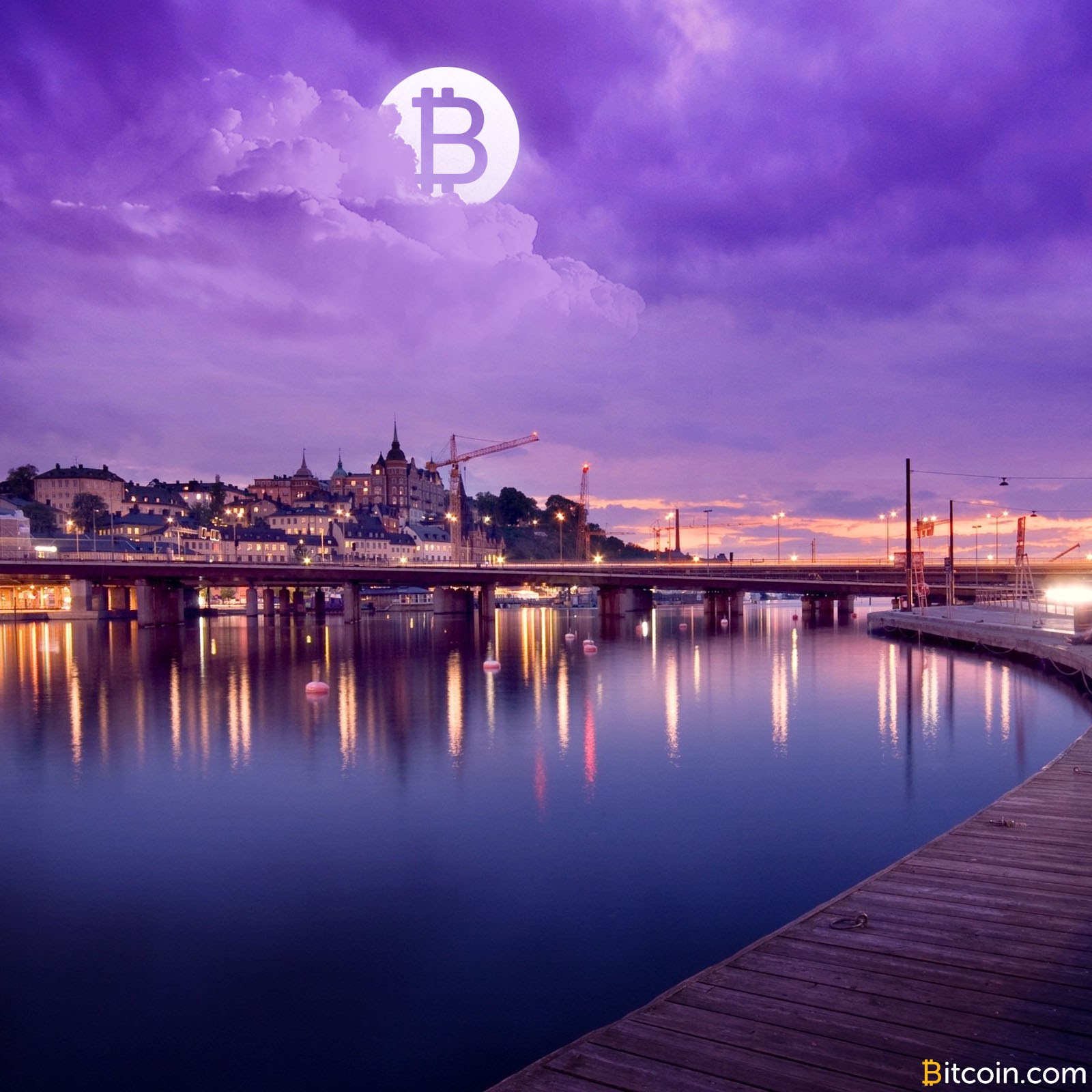 Sweden Latest Government to Auction Bitcoins, Turns Tidy Profit