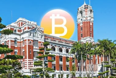Taiwan's FSC Chairman Opposes Heavy-Handed Cryptocurrency Regulations