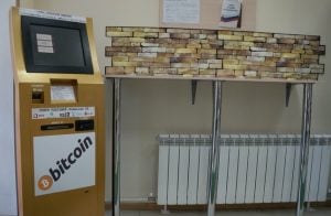 Bitcoin ATMs On the Rise in Russia