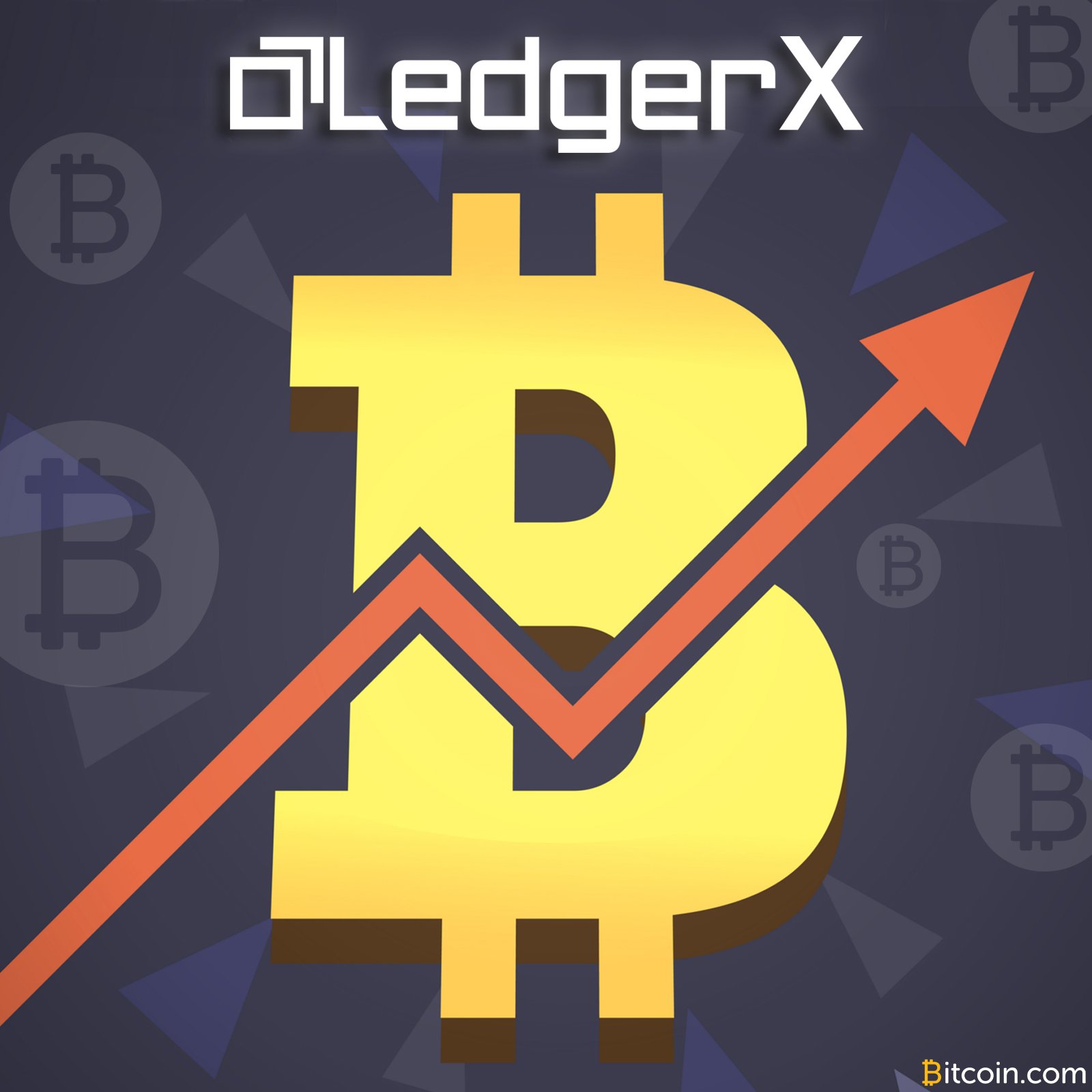 Over $1 Million in Bitcoin Swaps and Options Traded on Ledgerx in its First Week