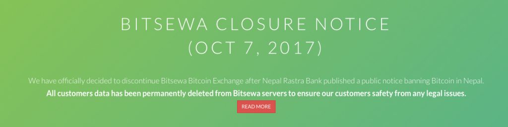 Bitcoin Illegal in Nepal? Police Arrest Seven Individuals for Trading Operations