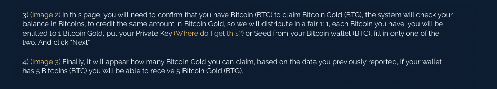 The Bitcoin Gold Project Responds to Negative Criticism The Bitcoin Gold Project Responds to Negative Criticism