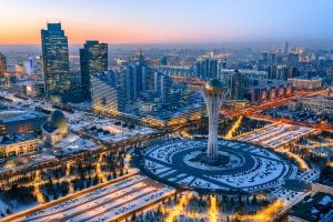 Kazakhstan Set to Launch National Cryptocurrency Backed by Fiat