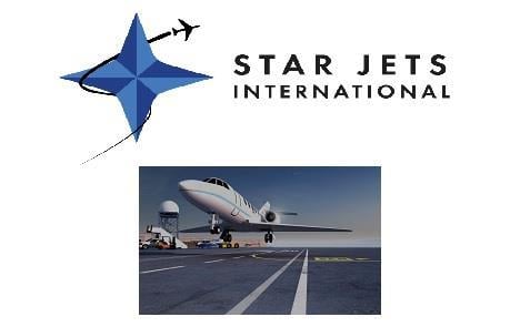 Star Jets International Now Accepts Bitcoin Payments