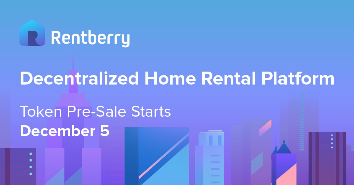 Rentberry - Decentralized Home Rental