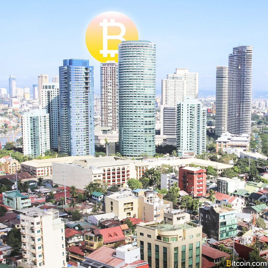 Is bitcoin legal in the philippines eth schwerzenbach