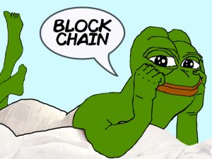 Rare Pepe Blockchain Cards Have Produced More Value Than Most ICOs