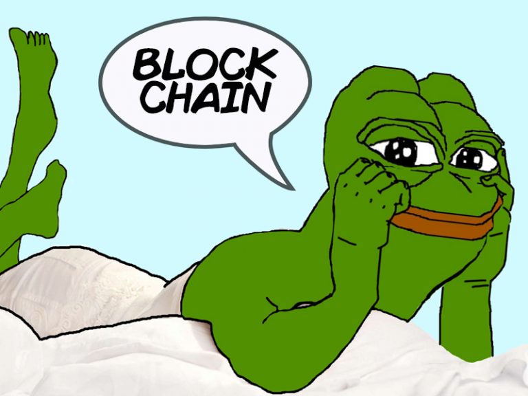 Rare Pepe Blockchain Cards Have Produced More Value Than Most ICOs – Op ...