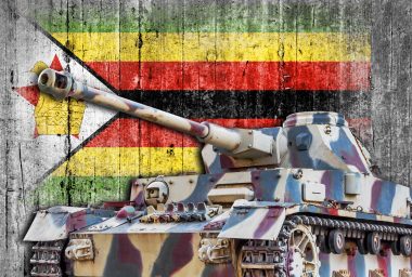 Bitcoin Hits $13,500 in Zimbabwe as Tanks Roll Through the Capital
