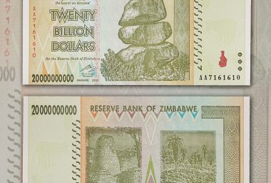 After Mugabe, Zimbabwe Pushes Bitcoin to $17,875