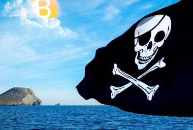 Pirate Party Founder: "Those Who Used to Be Poor, Nerdy, Geeky… Are Suddenly the New Millionaires"