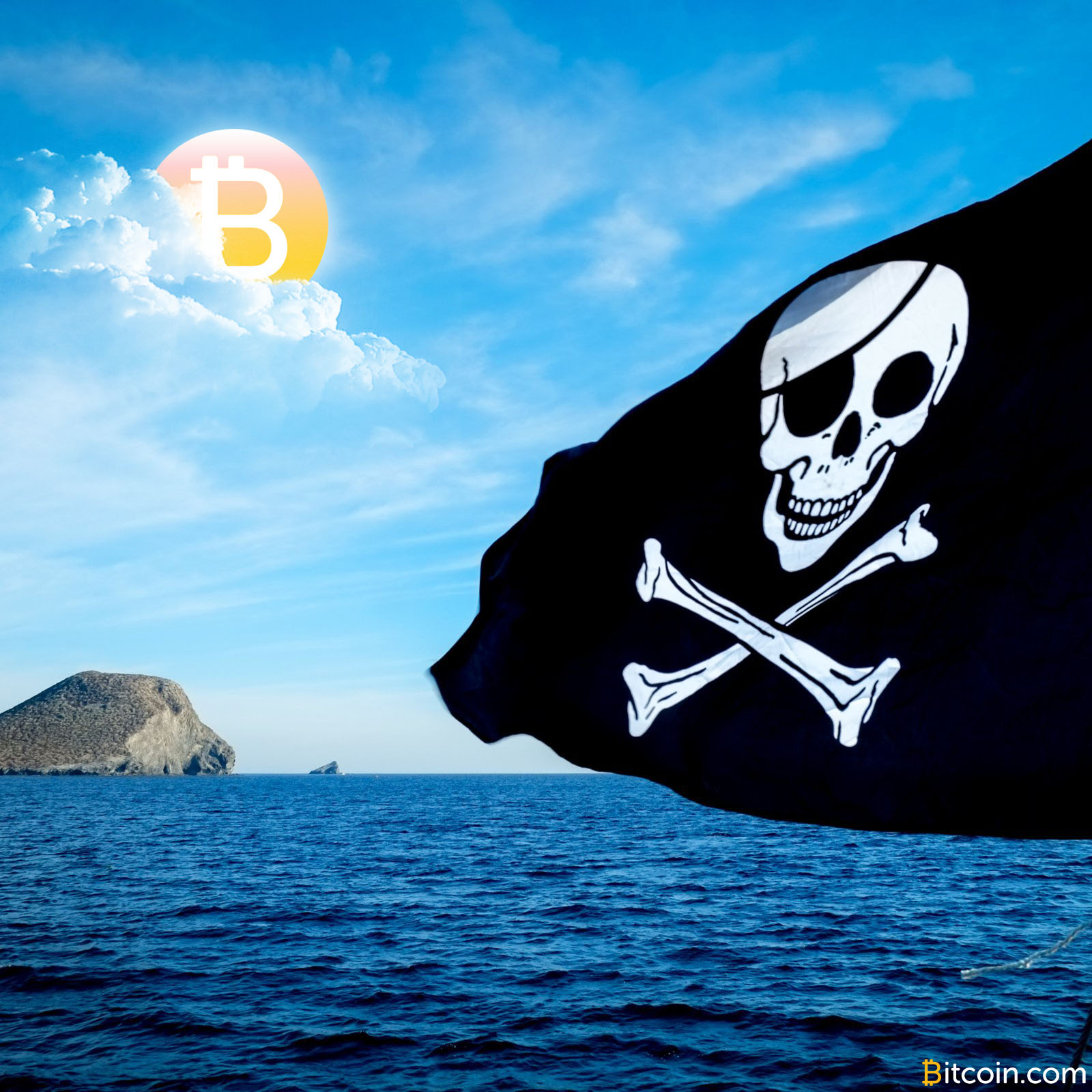bitcoin pirat