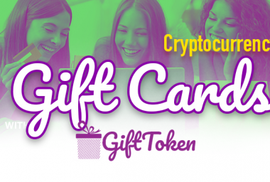 PR: Buy Gift Cards with Cryptocurrency. Introducing Gift Token
