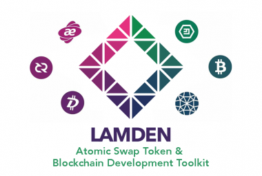 PR: Blockchain Intermediators Lamden Announce December Tau Token Crowdsale