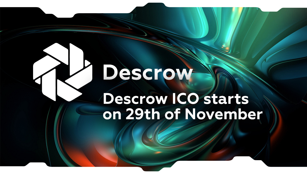 Descrow ICO Platform