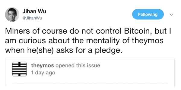 Bitcoin.org Owner Wants to Revise Satoshi's White Paper