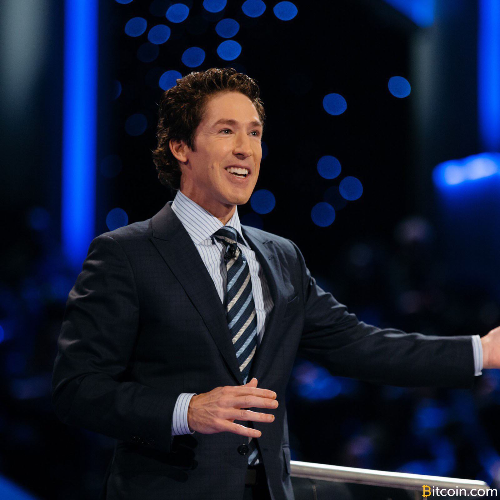 Joel Osteen-Endorsed Pastor Sentenced to Five Years in Coin.mx Case