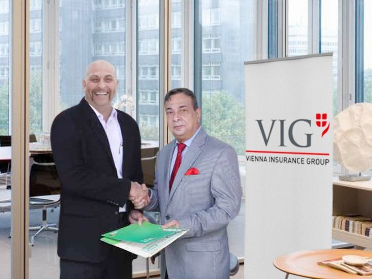 Vienna Insurance Group and Moirai Announced Partnership