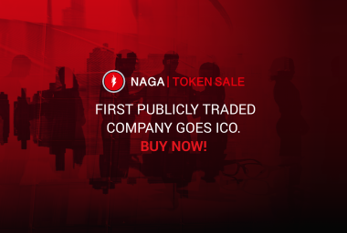 PR: German Fintech Company Naga Group to Launch Token Pre-Sale